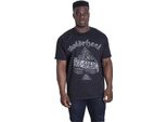 Motorhead - Maglietta Da Uomo/Donna Unisex RO2313 (L) (Nero)