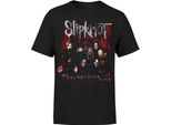 Slipknot - Maglietta "We Are Not Your Kind"" Per Uomo/Donna Unisex RO241 (M) (Nero)"