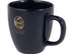 Bullet - Tazza Da Caffè "Moni"", Ceramica PF4065 (Taglia Unica) (Blu Navy)"