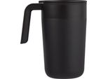 Bullet - Tazza Da Caffè "Nordia"", Materiale Riciclato PF4066 (Taglia Unica) (Nero)"