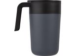 Bullet - Tazza Da Caffè "Nordia"", Materiale Riciclato PF4066 (Taglia Unica) (Grigio)"