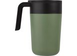 Bullet - Tazza Da Caffè "Nordia"", Materiale Riciclato PF4066 (Taglia Unica) (Verde Erica)"