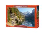 Castorland Puzzle Lago Di Gosau, Austria 1500 Pezzi