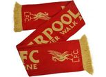 Liverpool Fc - Sciarpa Per Uomo/Donna Unisex BS3464 (Taglia Unica) (Rosso/Oro)
