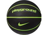 Nike - Basket "Everyday Playground"" BS3465 (7) (Nero/Volt)"
