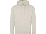 Awdis - Felpa Con Cappuccio Da Uomo RW8710 (L) (Grigio Pietra)