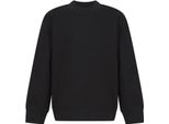 Sf Minni - Felpa Orlo Arrotondato Per Bambini RW8729 (146-152) (Nero)