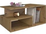 Tavolino Da Soggiorno Lihua - Rovere Artisan