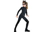 Batman - Costume ''Catwoman'' - Ragazze BN4714 (S) (Blu Navy)