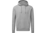 Anthem - Felpa Con Cappuccio Per Uomo/Donna Unisex PC5208 (M) (Grigio Screziato)