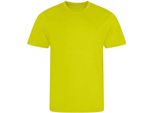 Awdis Cool - T-Shirt Da Uomo PC5211 (Xl) (Citrus)
