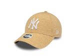 KšIltovka New Era 9Forty Womens Mlb Jersey Ny Yankees Light Beige Berretto Regolabile - Uni
