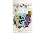 Harry Potter - Set Di 800 Adesivi - Vinile PM1144 (Taglia Unica) (Colorato)