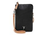 Suri Frey Borsa Per Cellulare Buffy Handyetui Black Nero