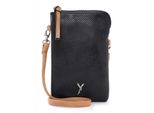 Suri Frey Borsa Per Cellulare Buffy Handyetui Blue Blu Scuro