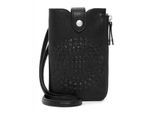 Suri Frey Borsa Per Cellulare Ruby Handyetui Black Nero