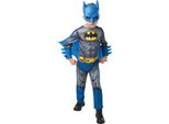 Batman - Costume "Core"" - Jungen BN4637 (128) (Blau/Grau)"