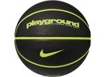 Nike - Basket "Everyday Playground"" CS1383 (7) (Schwarz/Volt Farbe)"
