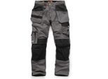 Scruffs - Pantaloni Da Lavoro "Trade"" Per Uomo RW8743 (28R) (Grafite)"