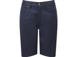 Premier - Pantaloncini Da Donna RW8755 (38 It) (Blu Navy)