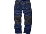 Scruffs - Pantaloni Da Lavoro Da Uomo RW8742 (28R) (Blu Navy)