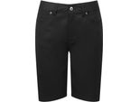 Premier - Pantaloncini Da Donna RW8755 (40 It) (Nero)