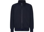 Awdis - Felpa Full Zip "Campus"" Per Uomo/Donna Unisex RW8763 (S) (New French Navy Blue)"