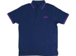 Black Sabbath - Poloshirt Logo FüR Herren/Damen Unisex RO608 (M) (Marineblau)