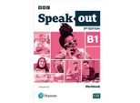 Libro Di Lavoro Speakout B1 Con Chiave, 3A Edizione (Warwick Lindsay)
