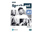 Speakout 3Ed A1 Workbook With Key (Libro Di Lavoro Con Chiave)