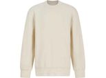 Sf Minni - Felpa Orlo Arrotondato Per Bambini PC5247 (146-152) (Grigio Pietra Chiaro)