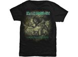 Iron Maiden - Maglietta "From Fear To Eternity"" Per Uomo/Donna Unisex RO2046 (S) (Nero)"