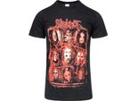 Slipknot - Maglietta Da Uomo/Donna Unisex RO749 (Xxl) (Nero)