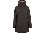 Trespass - Giacca Softshell "Samantha"" Da Donna TP5909 (Xl) (Nero)"