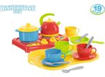 Set Di Pentole A Gas Marinka 19El 1554 Technok P5