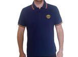 Guns N Roses - Polo "Classic"" Per Uomo/Donna Unisex RO754 (Xxl) (Blu Navy)"