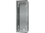 Doorbird 423860711 - Aufputzdose - Edelstahl - DoorBird - Edelstahl - D2102V / D2103V / D2101FV - 126,5 mm