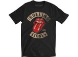 The Rolling Stones - Maglietta "Tour 1978"" Per Uomo/Donna Unisex RO840 (M) (Nero)"