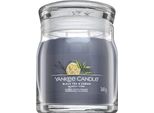 Yankee Candle Black Tea & Lemon Signature Medium Jar 368 G