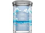 Yankee Candle Bicchiere Ocean Air 567 G