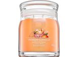 Yankee Candle - Mango Ice Cream Signature Candle ( Mangová Zmrzlina ) - Vonná SvíčKa 368.0G