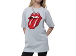 The Rolling Stones - Maglietta "Classic"" Per Bambini RO1136 (146-152) (Grigio Screziato)"