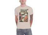 Pink Floyd - Maglietta Da Uomo/Donna Unisex RO1424 (Xxl) (Sand)