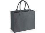 Westford Mill - Borsa "Resort"" PC5263 (Taglia Unica) (Grigio Grafite)"