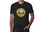 Guns N Roses - Maglietta "Classic"" Per Uomo/Donna Unisex RO1256 (Xxl) (Nero)"
