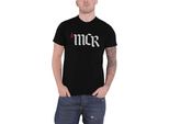 My Chemical Romance - Maglietta "Mcr"" Per Uomo/Donna Unisex RO167 (Xl) (Nero)"