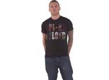 Pink Floyd - Maglietta "Echoes Album"" Per Uomo/Donna Unisex RO202 (Xxl) (Nero)"