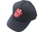 The Rolling Stones - Cappellino Da Baseball "Classic"" Per Uomo/Donna Unisex RO2424 (Taglia Unica) (Nero)"