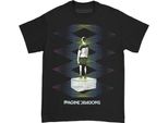 Imagine Dragons - Maglietta Da Uomo/Donna Unisex RO2426 (M) (Nero)