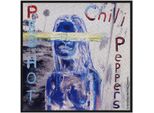 Red Hot Chilli Peppers - Toppa "By The Way"" - Poliestere RO2438 (Taglia Unica) (Grigio/Blu)"